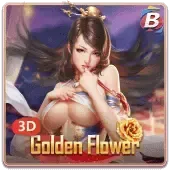 3D Gintong Bulaklak game icon