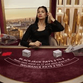 Blackjack VIP 10 game icon