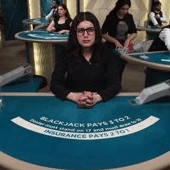 Blackjack Silver G game thumbnail