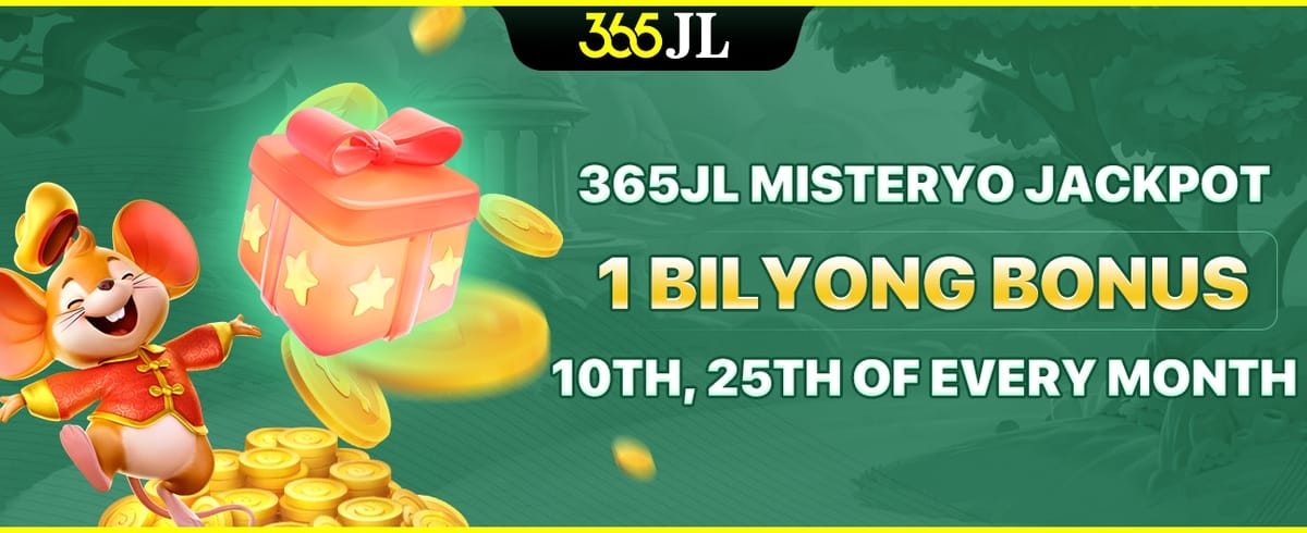 Mega Mystery Jackpot Draw